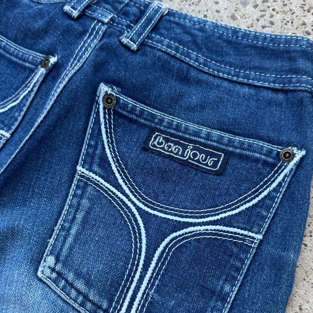 Bon Jour vintage Women's Straight Leg Jeans